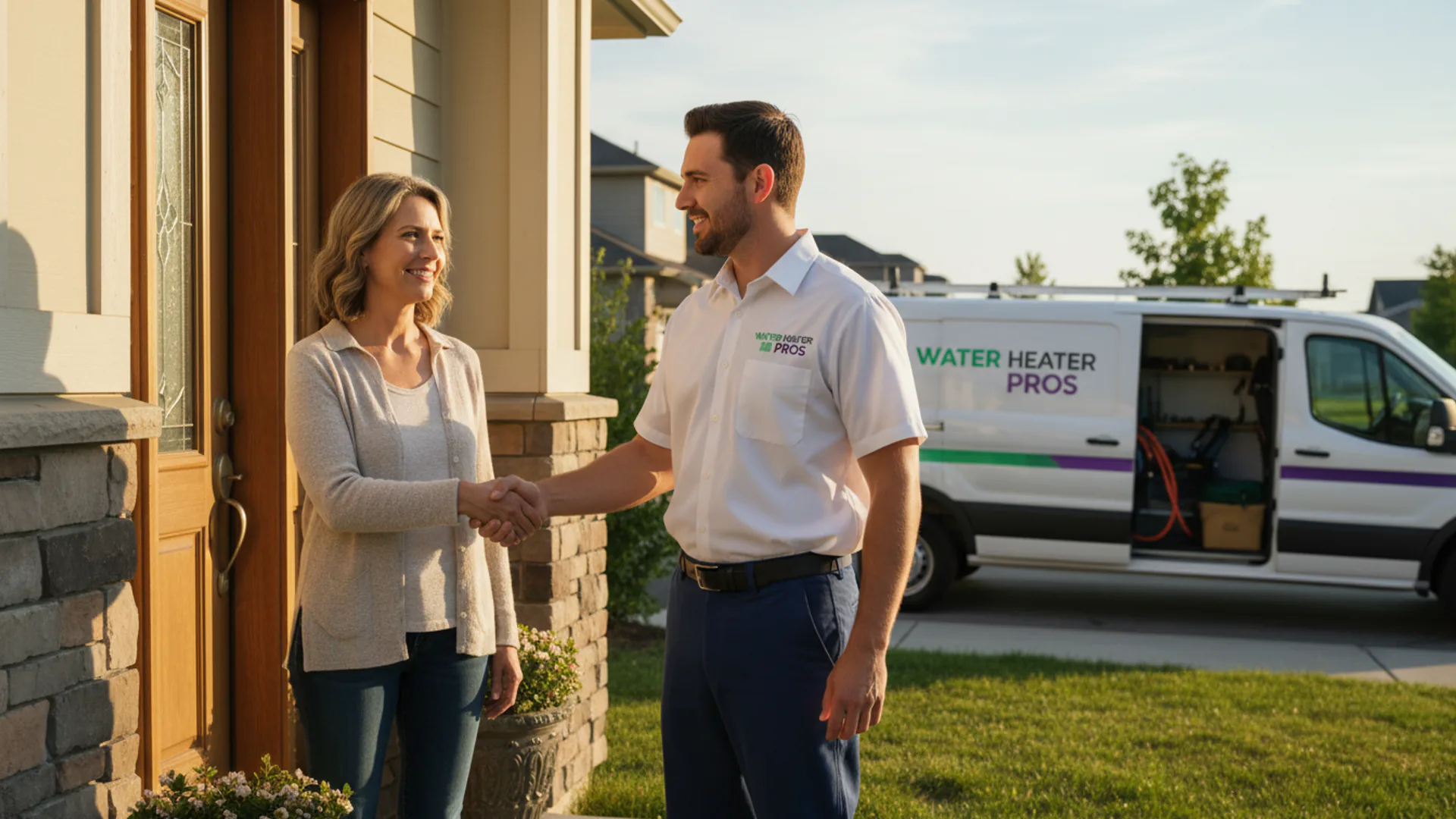 water heater repair in El Mirage, AZ Near Me